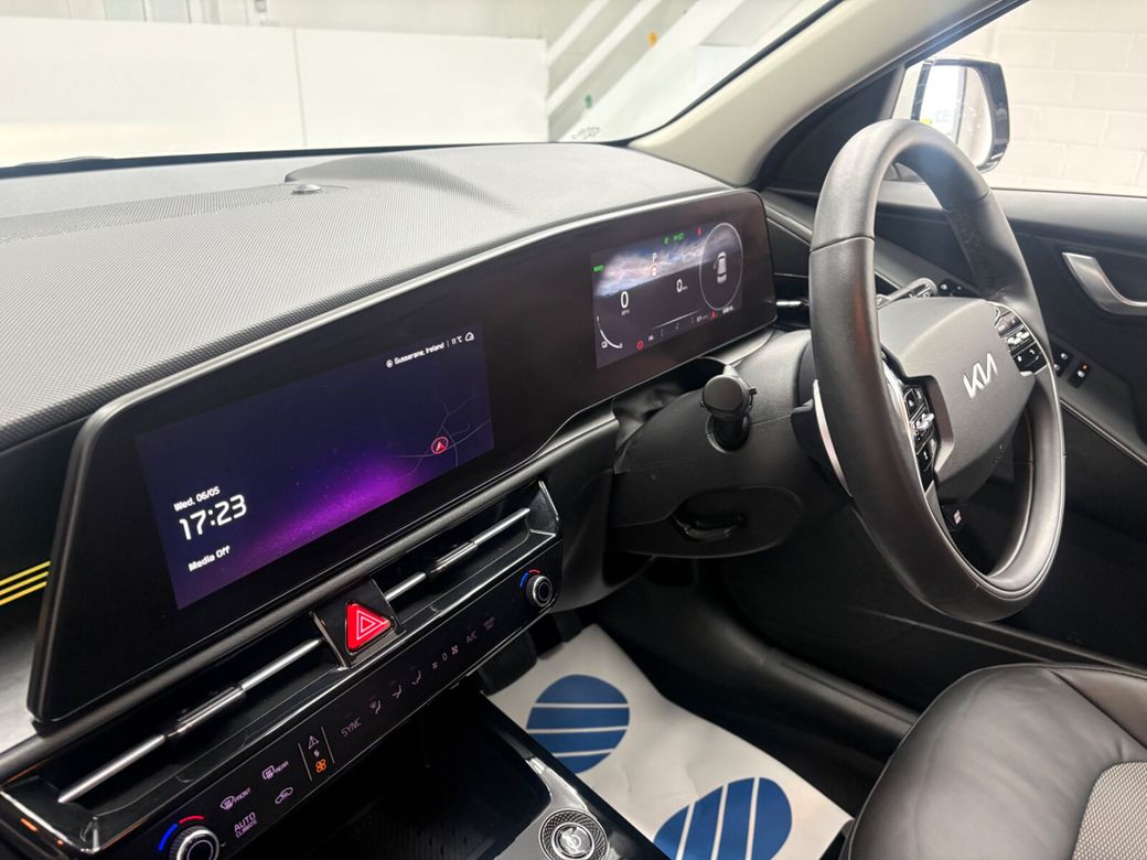 2023 Kia e-Niro