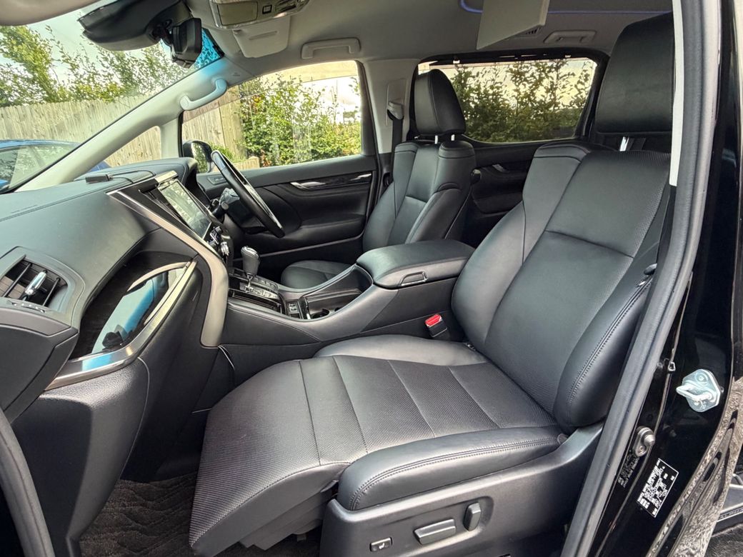 2019 Toyota Alphard