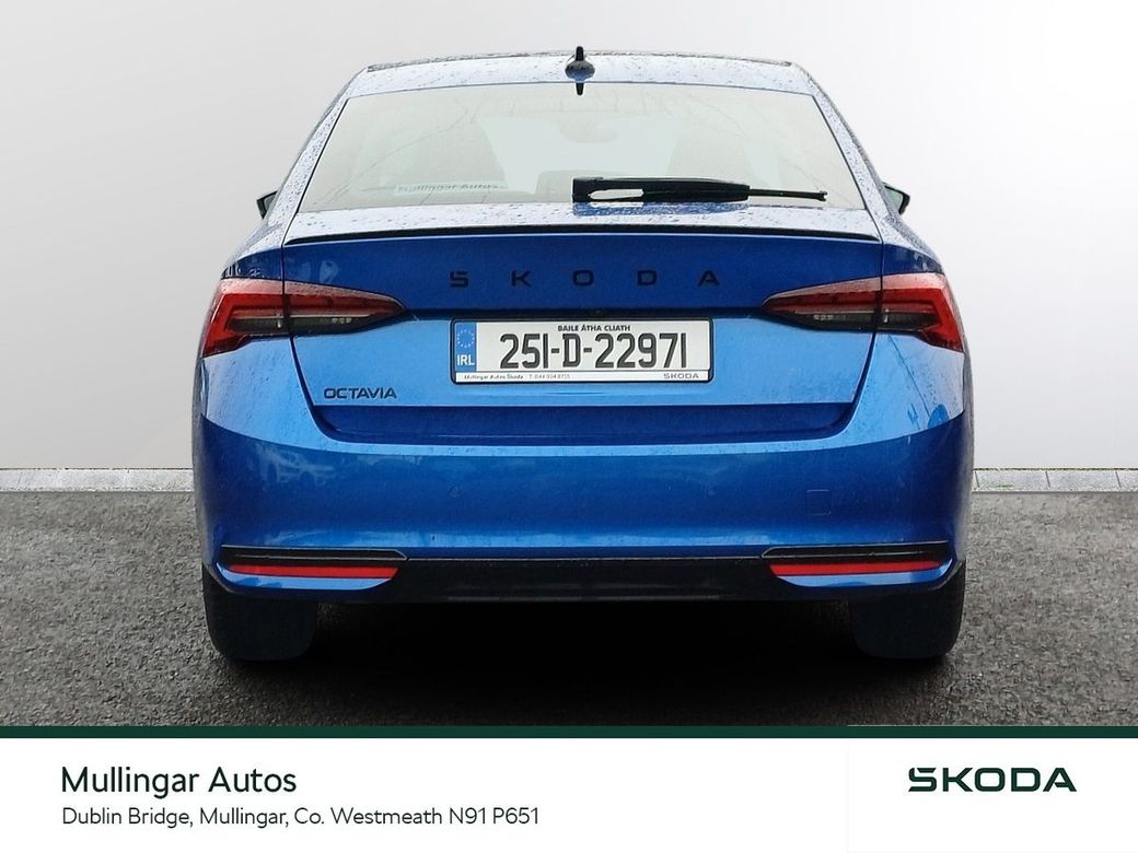 2025 Skoda Octavia