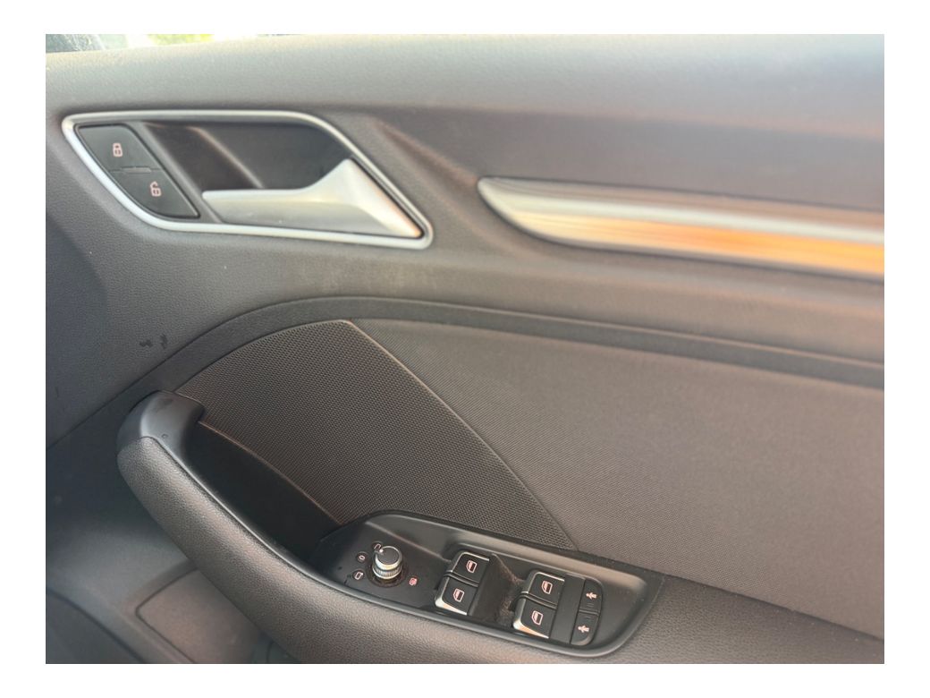 2015 Audi A3