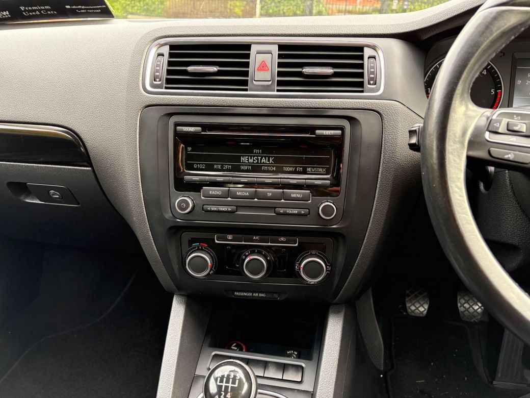 2013 Volkswagen Jetta