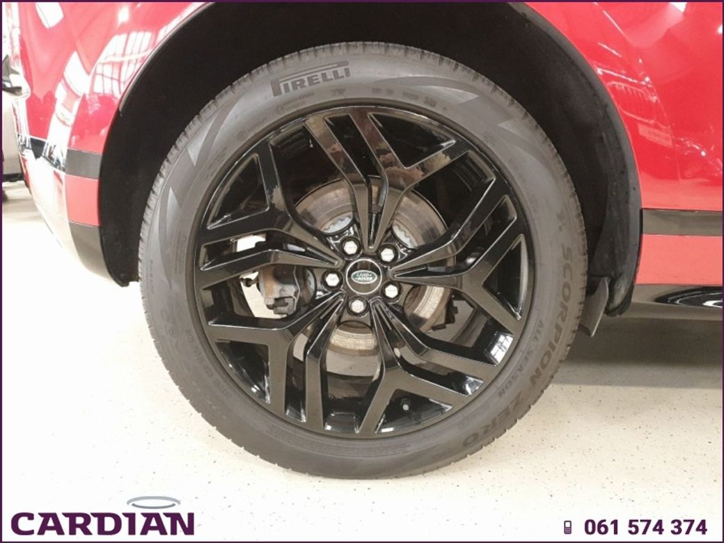 2024 Land Rover Range Rover Evoque