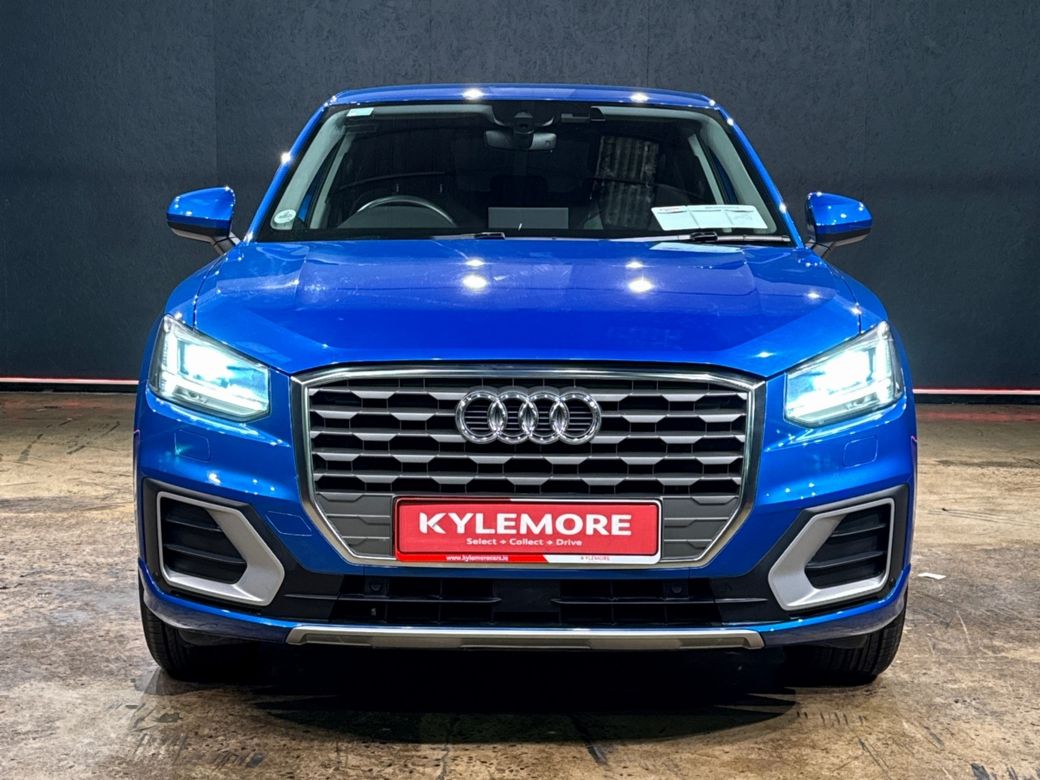 2018 Audi Q2