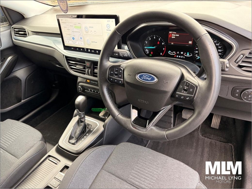 2024 Ford Focus