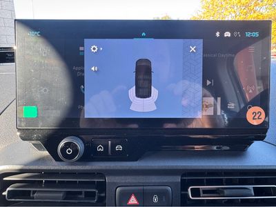 2025 Citroen Berlingo