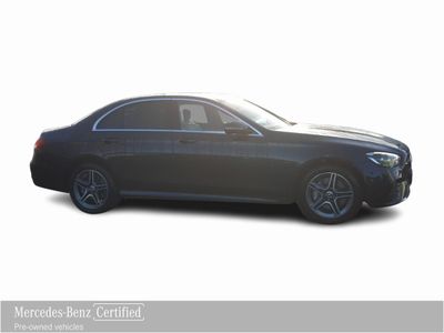 2022 Mercedes-Benz E Class