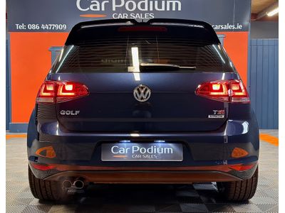 2015 Volkswagen Golf