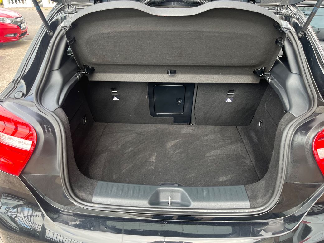 2015 Mercedes-Benz A 180