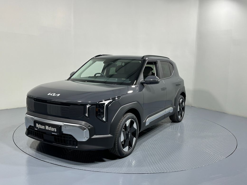 2026 Kia EV2