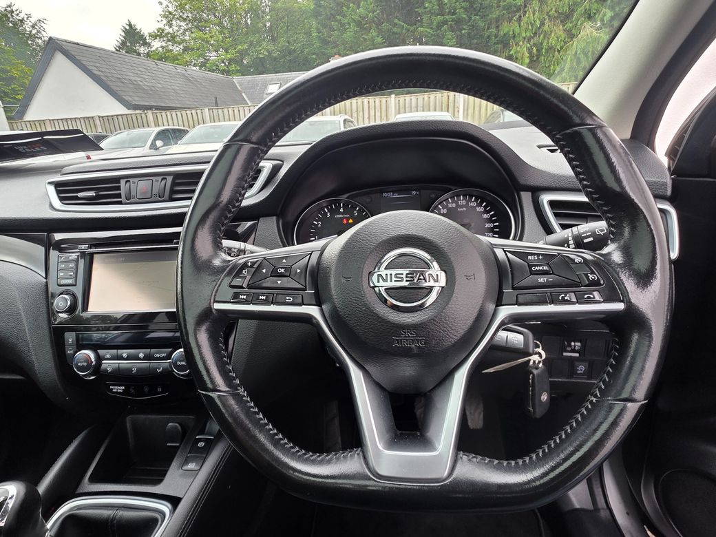 2018 Nissan Qashqai
