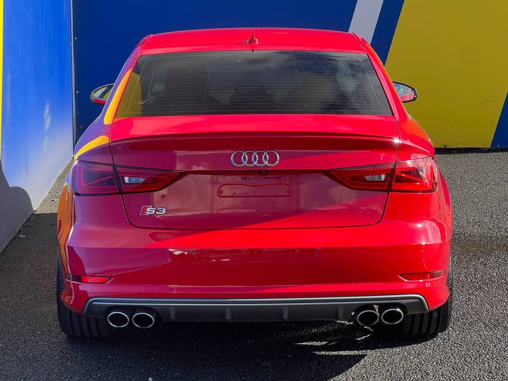 2015 Audi S3