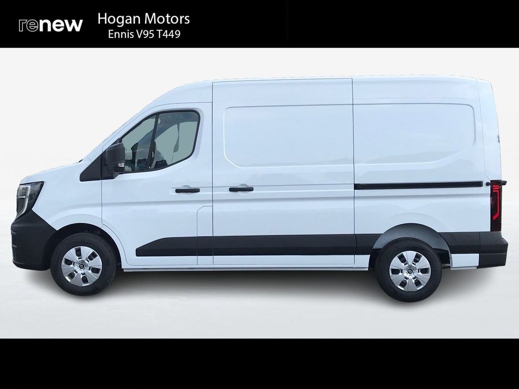 2026 Renault Master