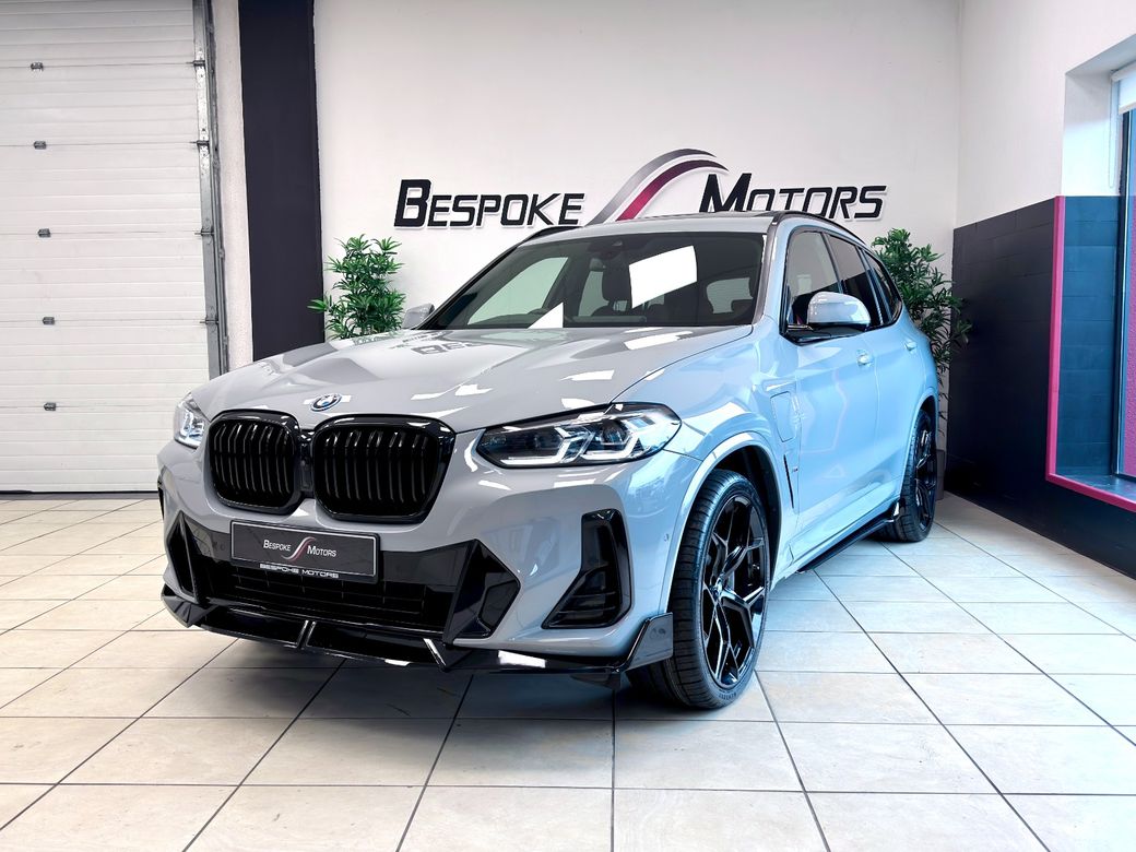 2023 BMW X3