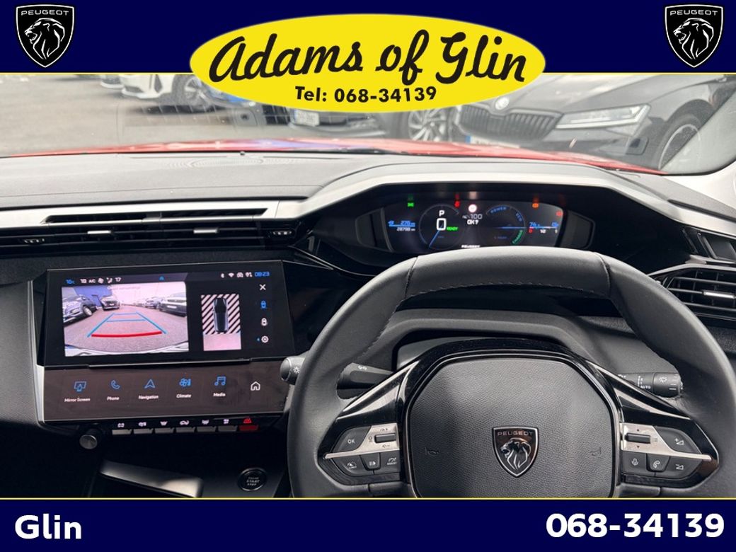 2024 Peugeot 308
