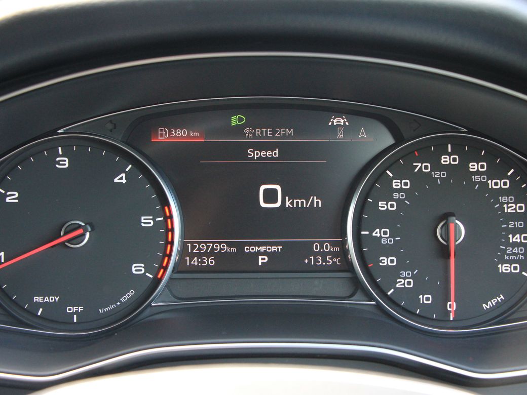 2020 Audi A6