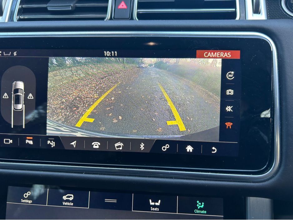 2018 Land Rover Range Rover