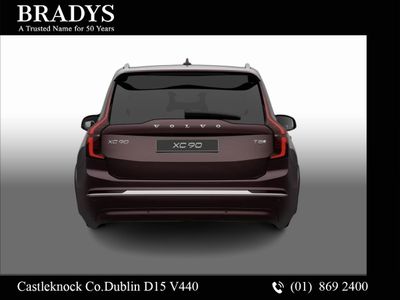 2026 Volvo XC90