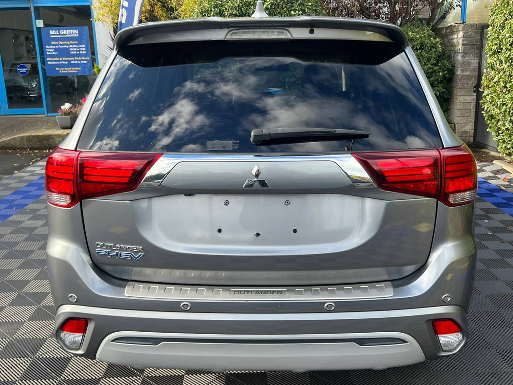 2019 Mitsubishi Outlander