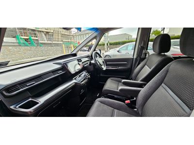 2017 Honda Stepwagon