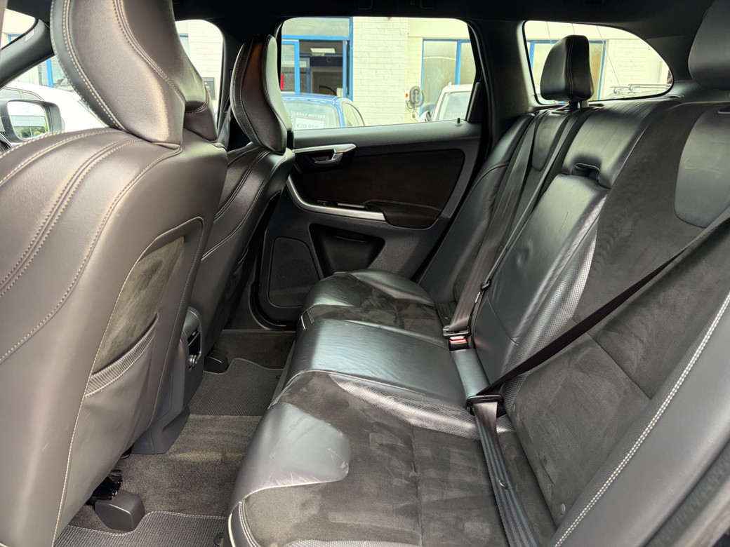 2015 Volvo XC60