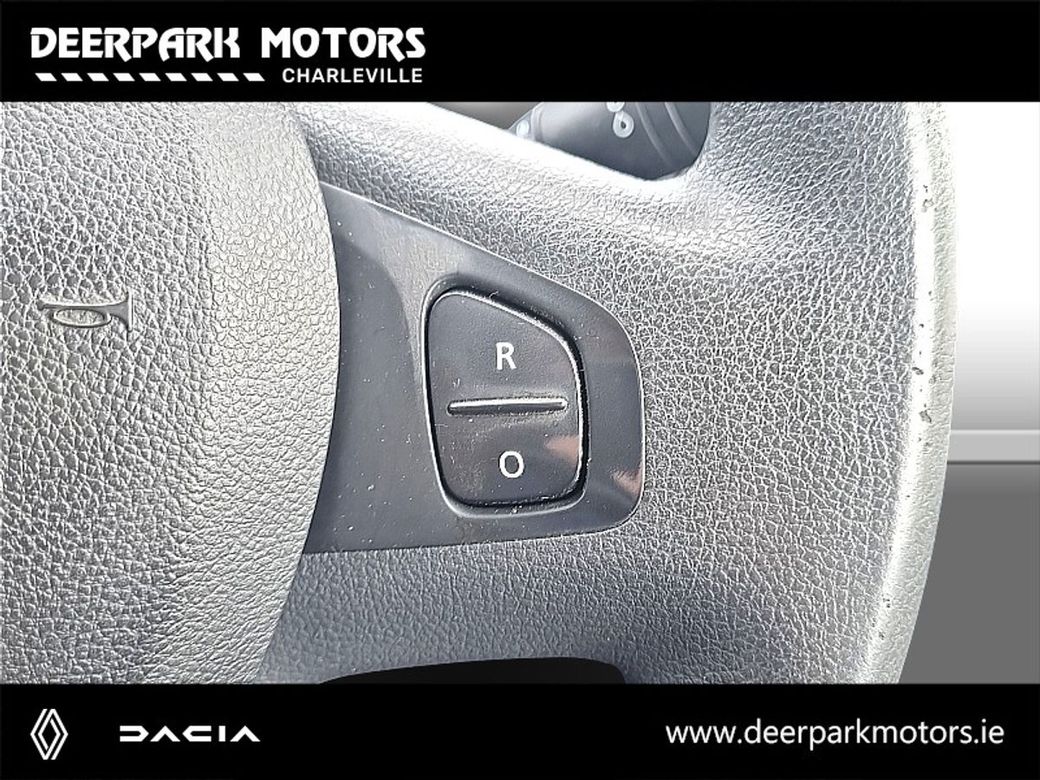 2021 Renault Trafic