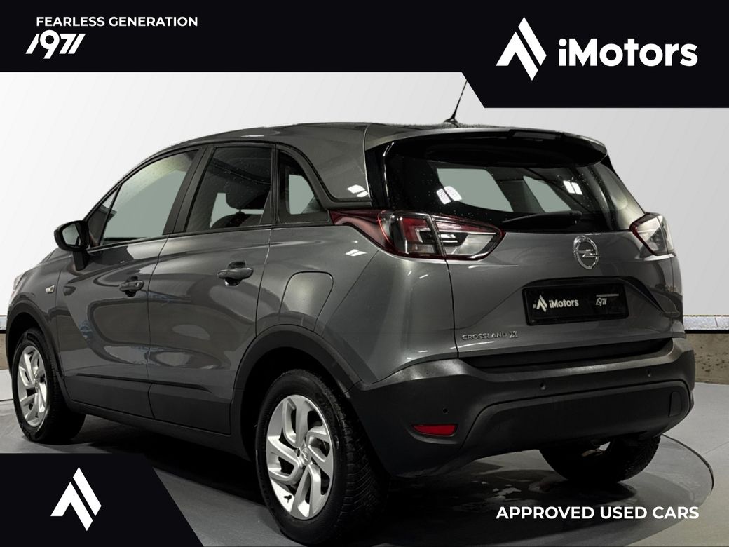 2019 Opel Crossland X
