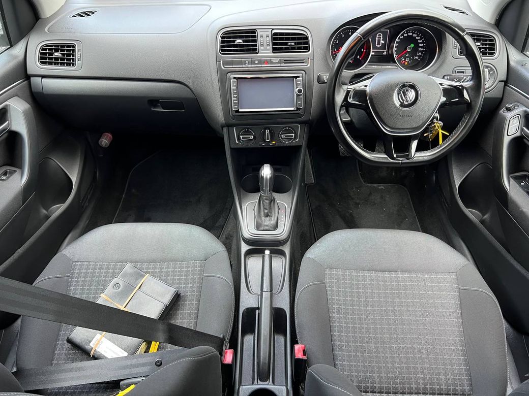 2015 Volkswagen Polo