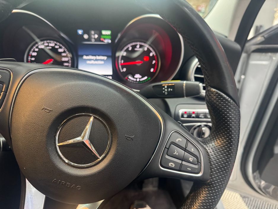 2016 Mercedes-Benz C Class