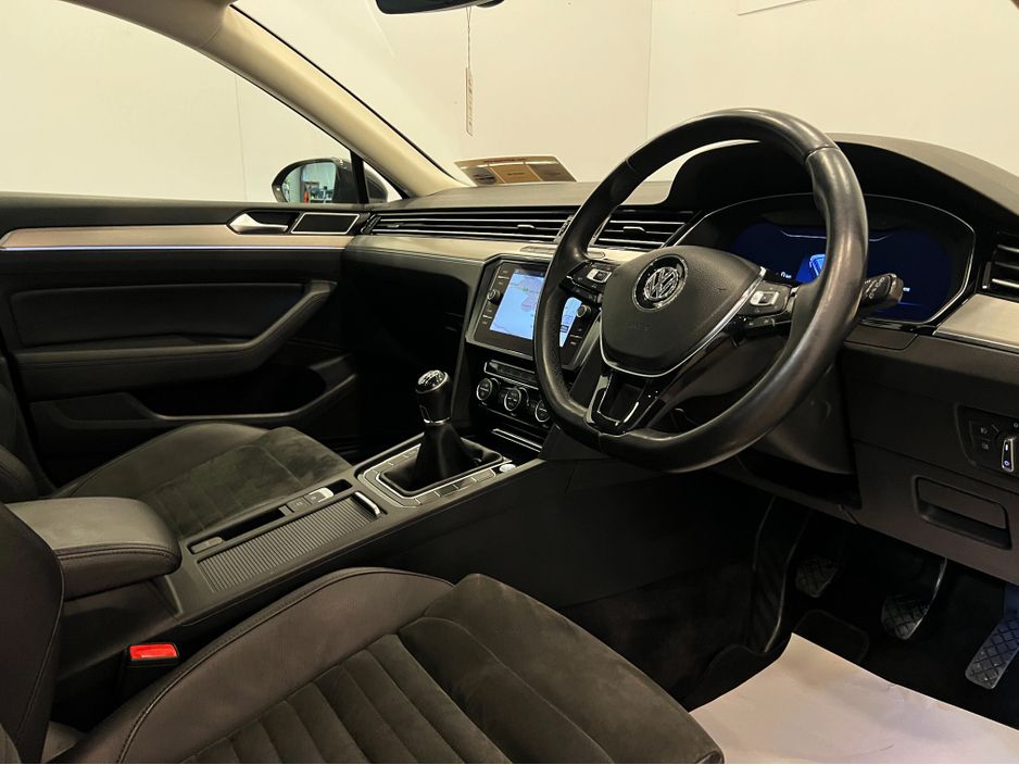 2018 Volkswagen Passat