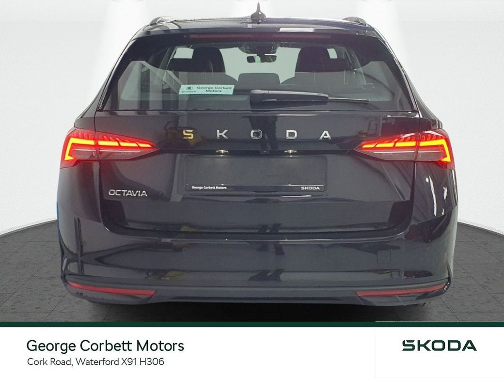 2026 Skoda Octavia