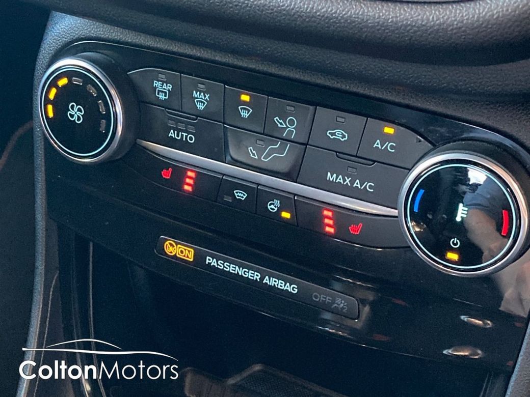 2021 Ford Puma