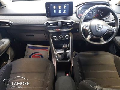 2022 Dacia Jogger
