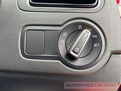 2017 Volkswagen Polo