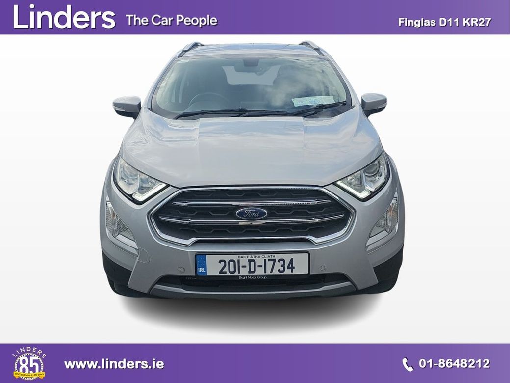2020 Ford Ecosport