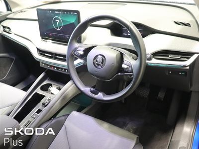 2023 Skoda Enyaq