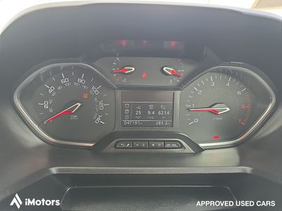 2023 Peugeot Partner
