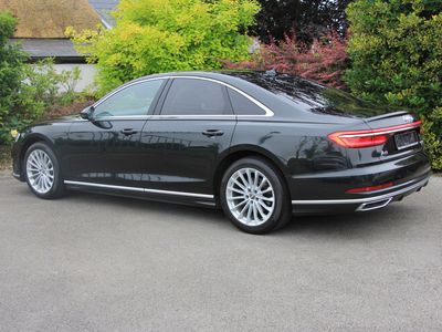 2019 Audi A8