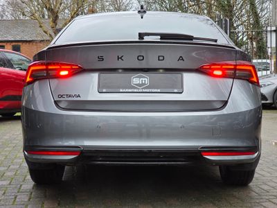 2026 Skoda Octavia