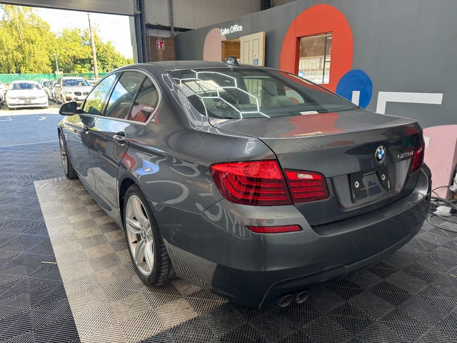 2016 BMW 5 Series