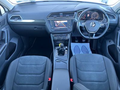 2017 Volkswagen Tiguan