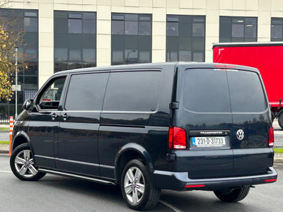 2023 Volkswagen Transporter