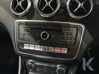 2017 Mercedes-Benz A Class