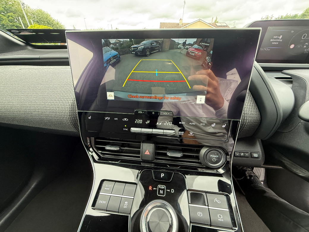 2023 Toyota bZ4X