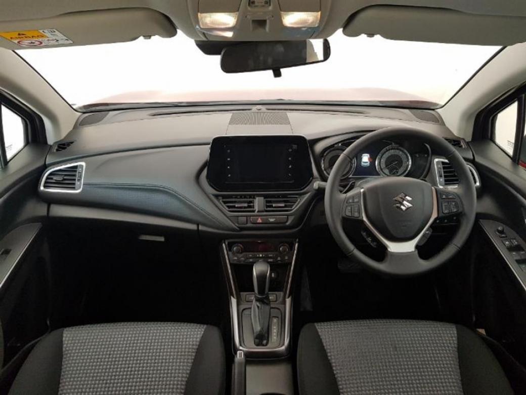 2026 Suzuki SX4 S-Cross