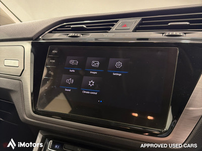 2020 Volkswagen Touran