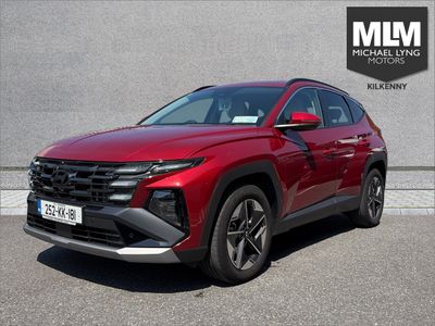 2025 Hyundai Tucson