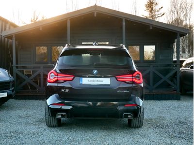 2024 BMW X3