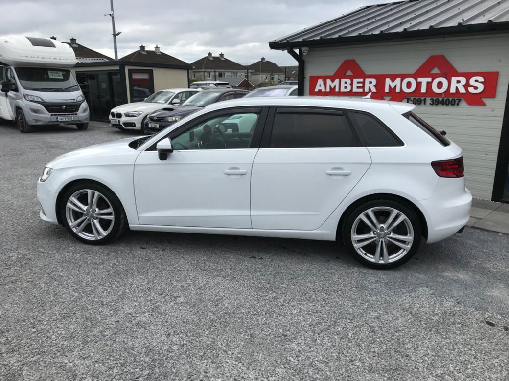 2015 Audi A3