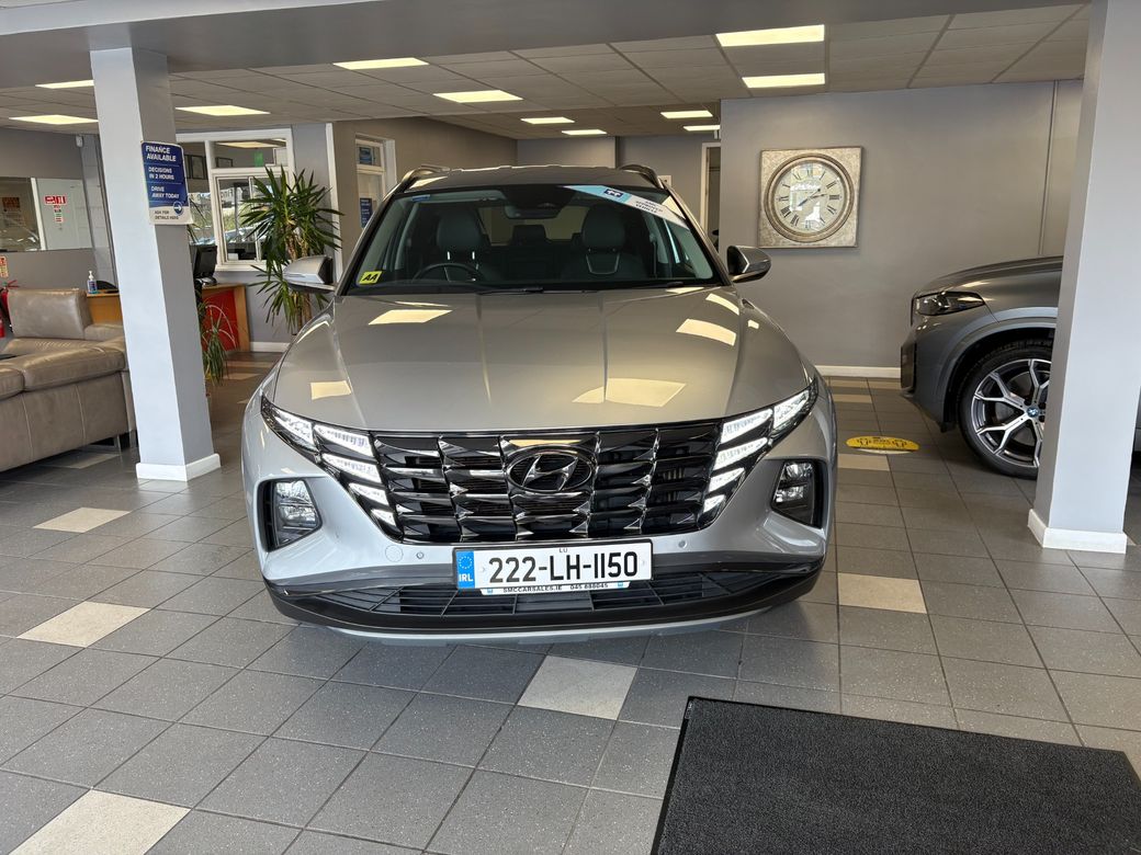 2022 Hyundai Tucson