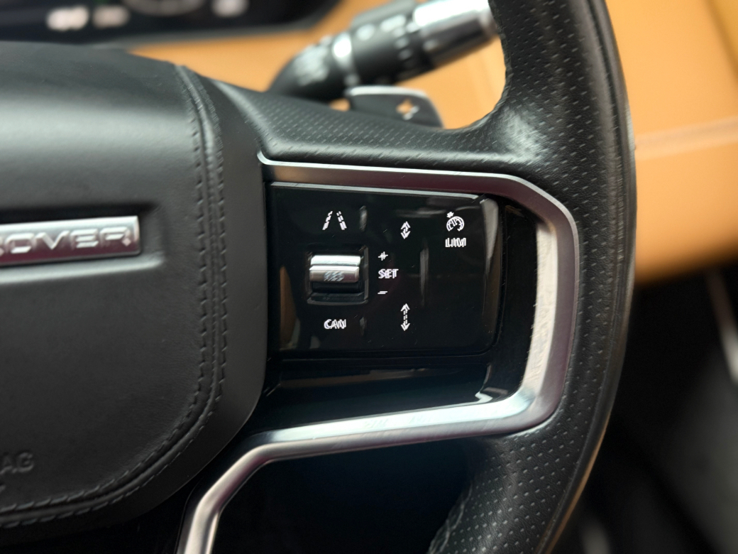 2022 Land Rover Range Rover Velar